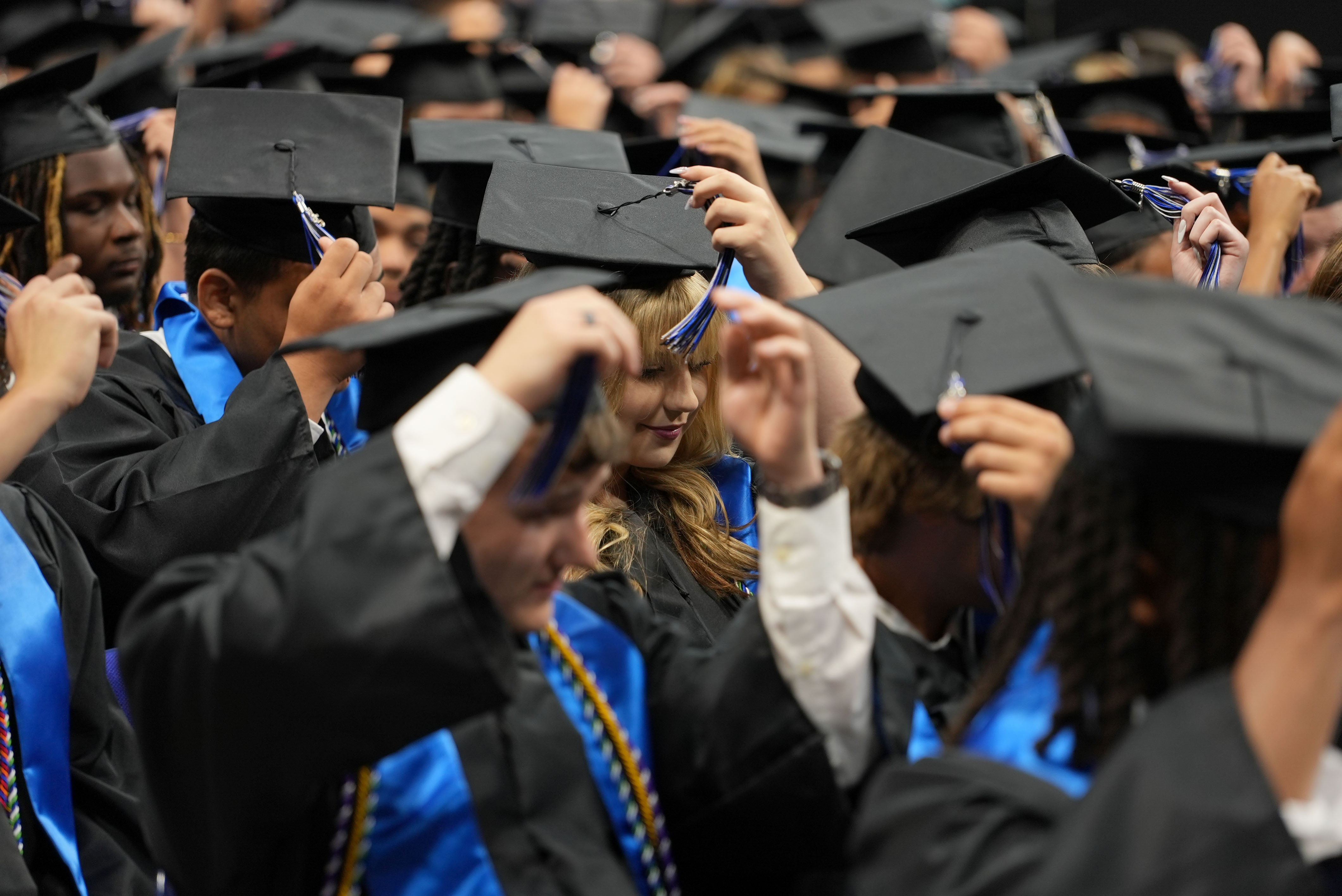 Cane Bay High Graduation