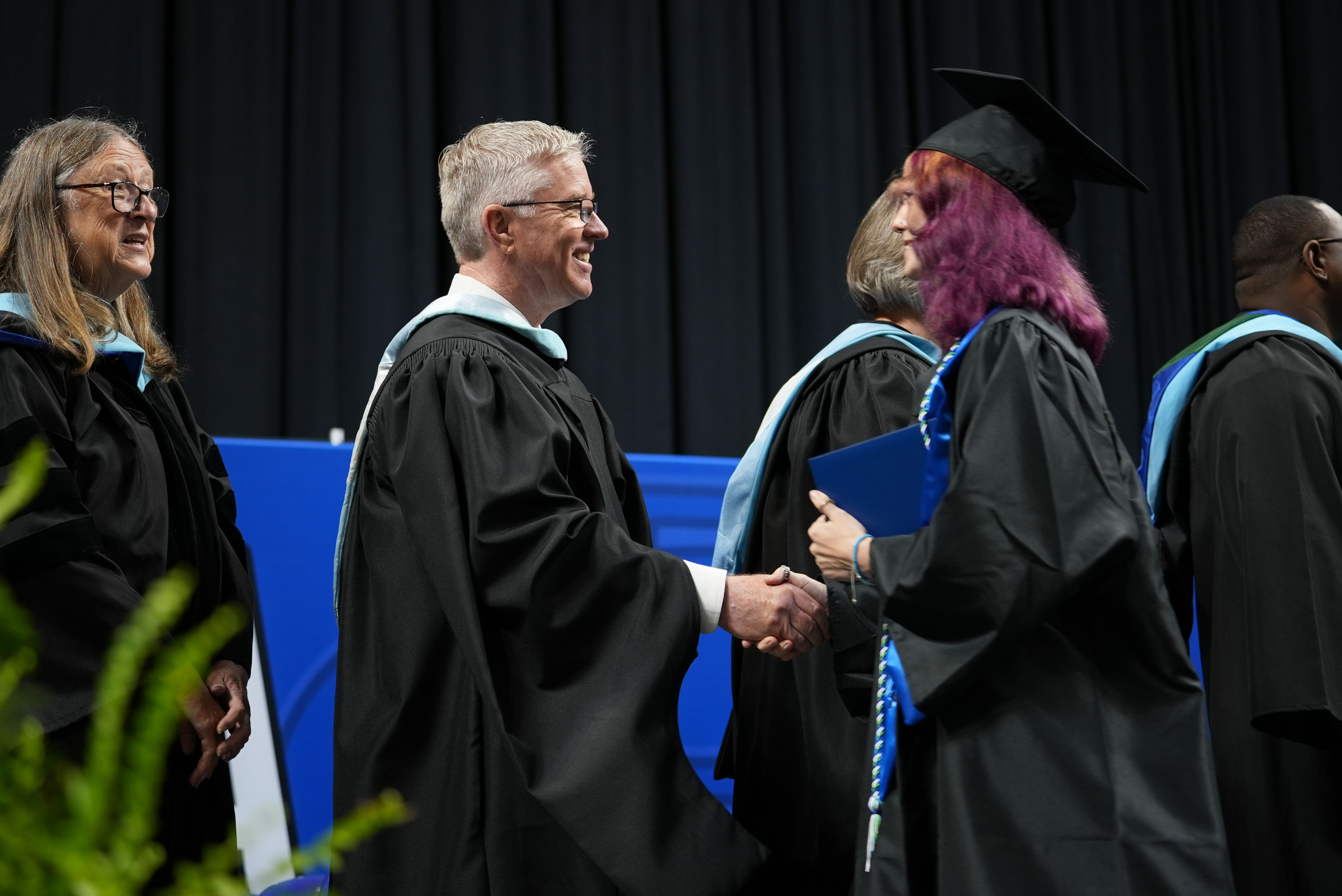 Cane Bay High Graduation