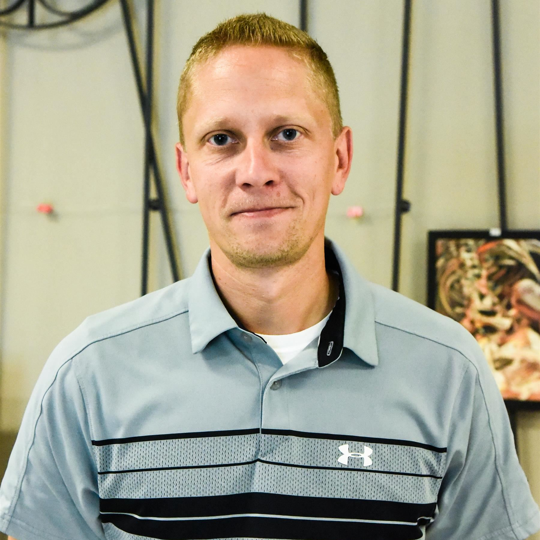 image of Mr. Chris Buchholz