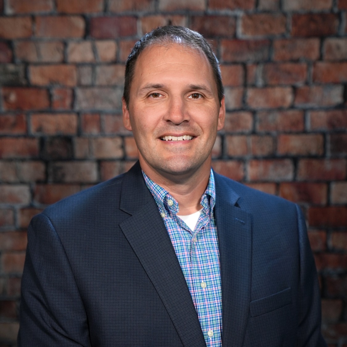 Image of Mr. Tucker