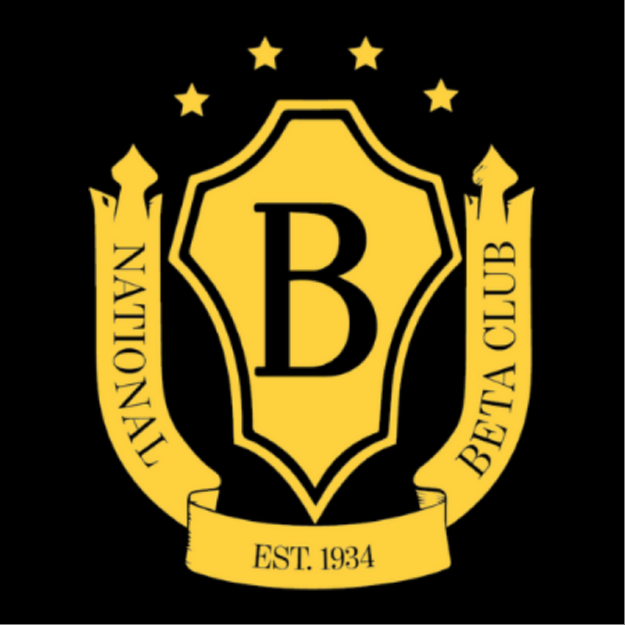 national beta club gold badge