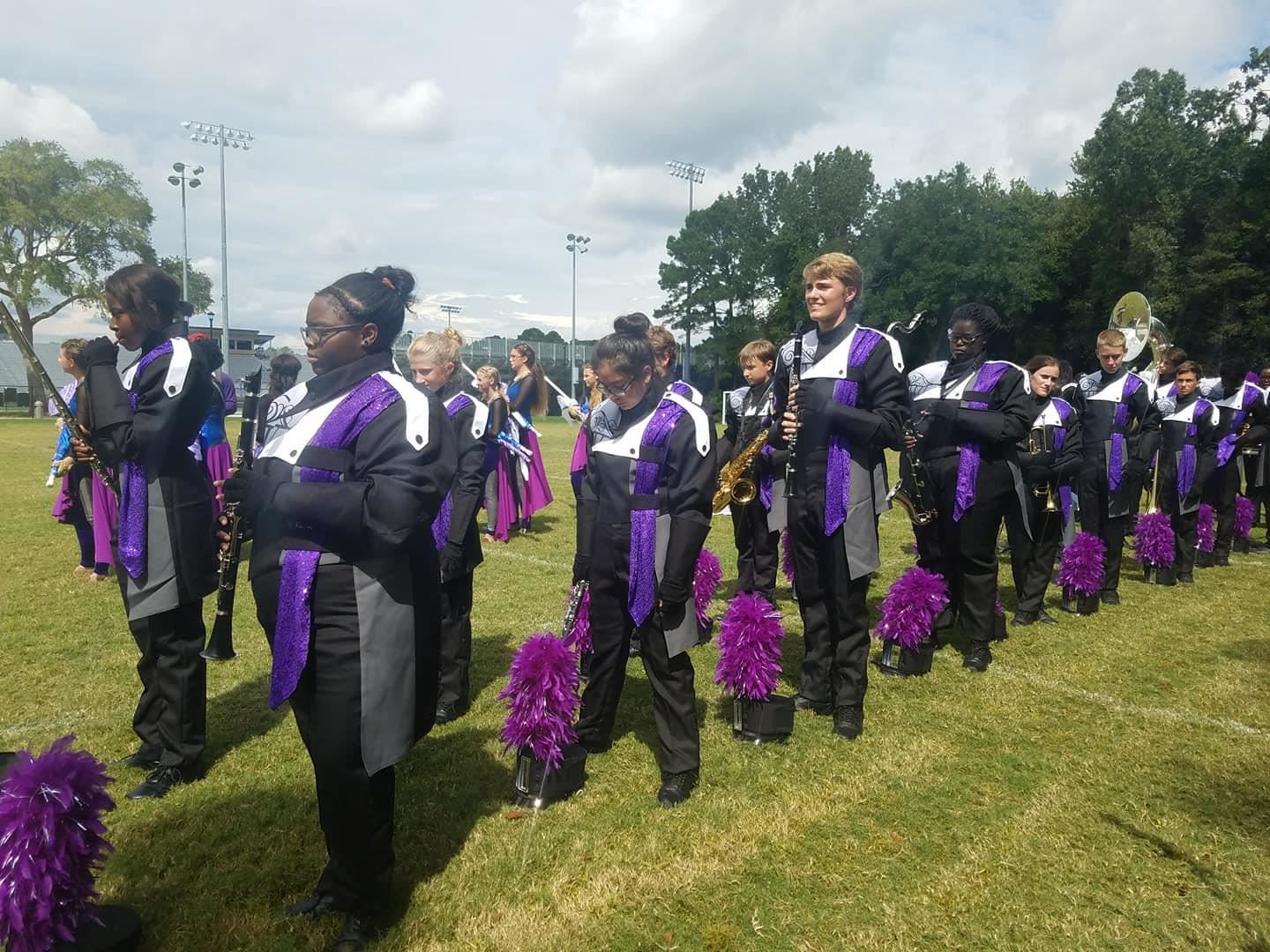 marching band
