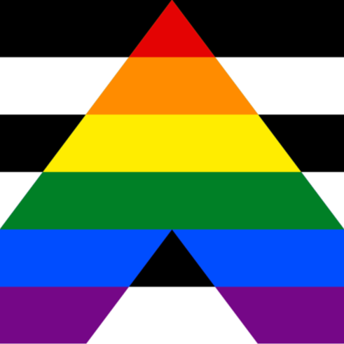 lgbtq flag