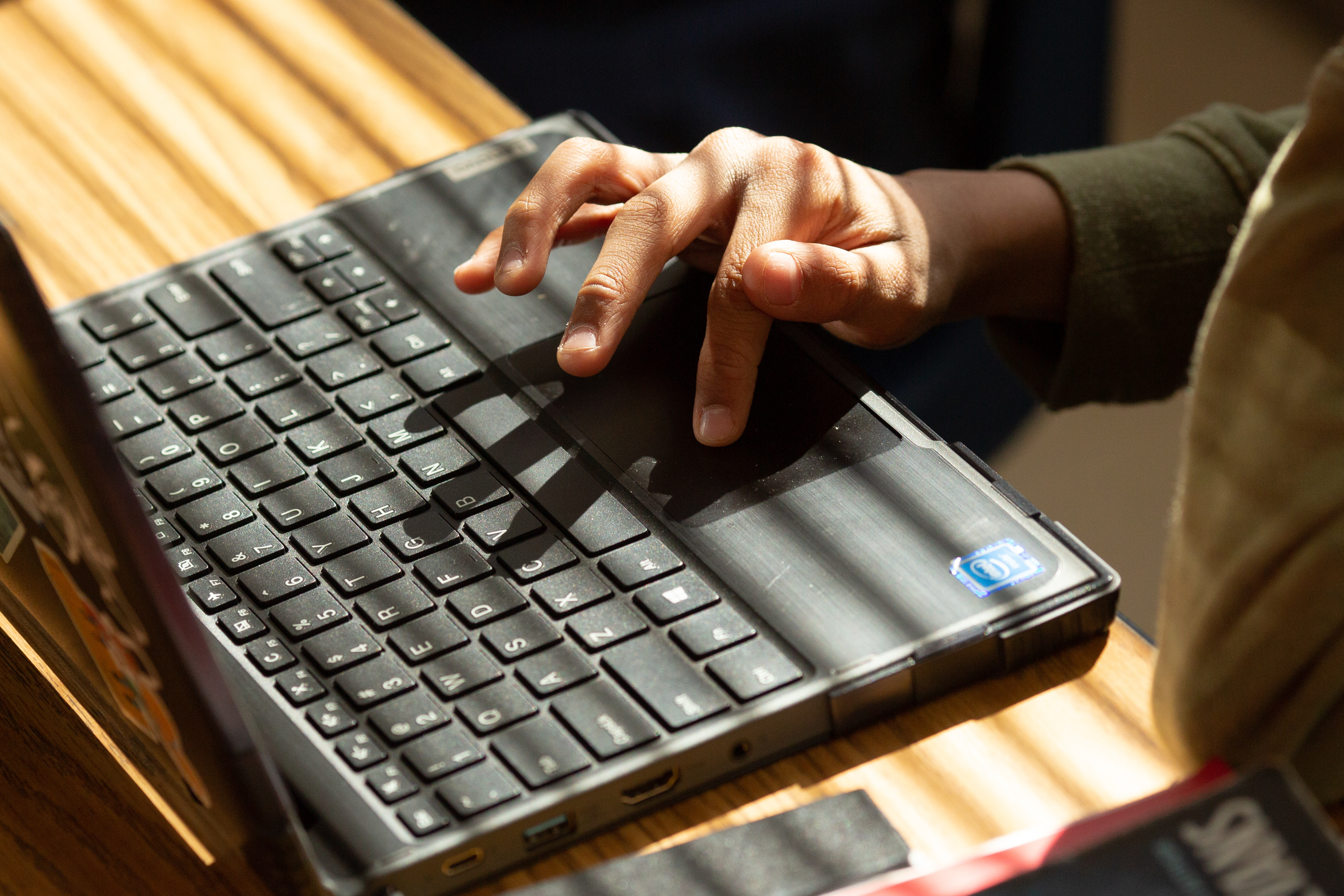 computer keyboard