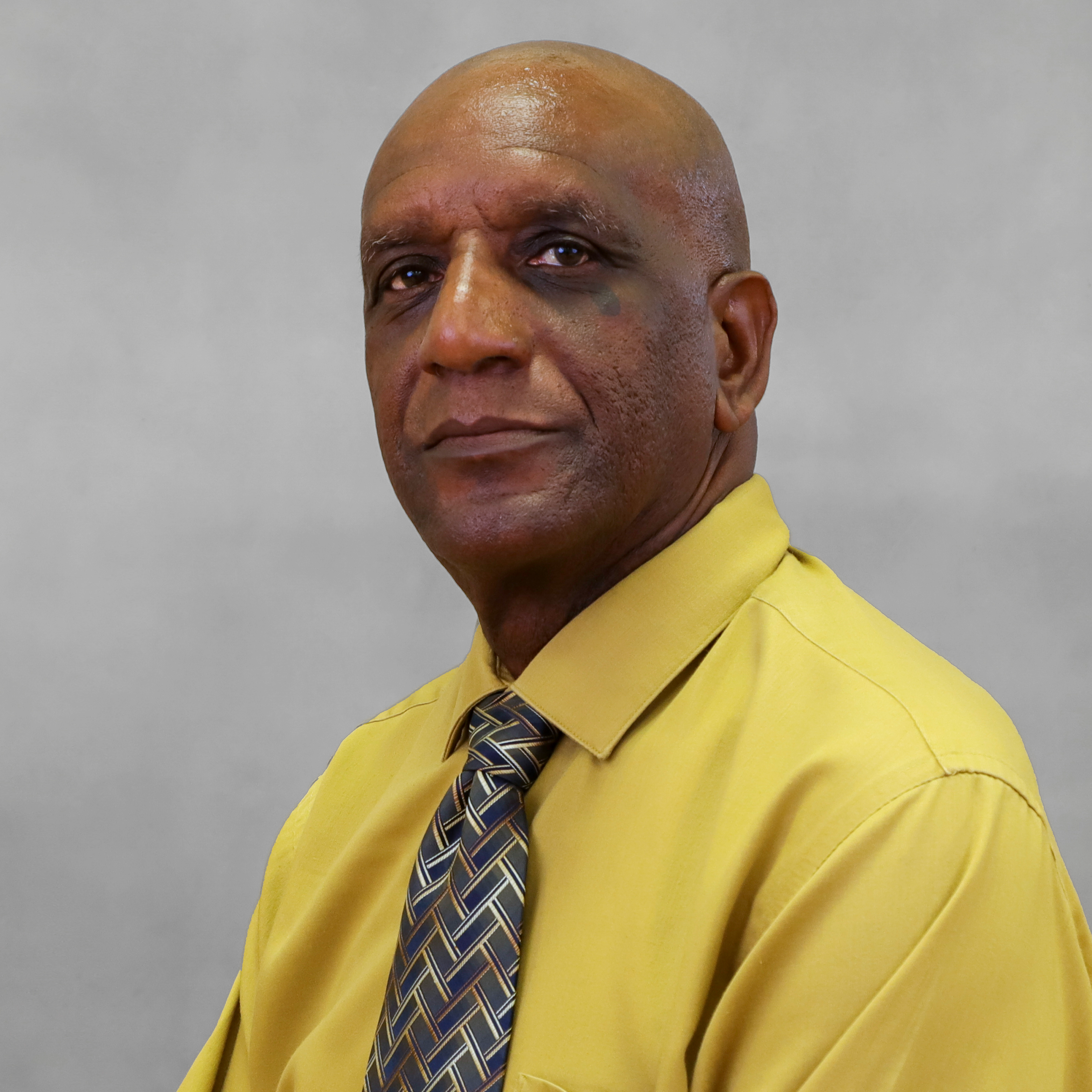 Robert Daniels Headshot