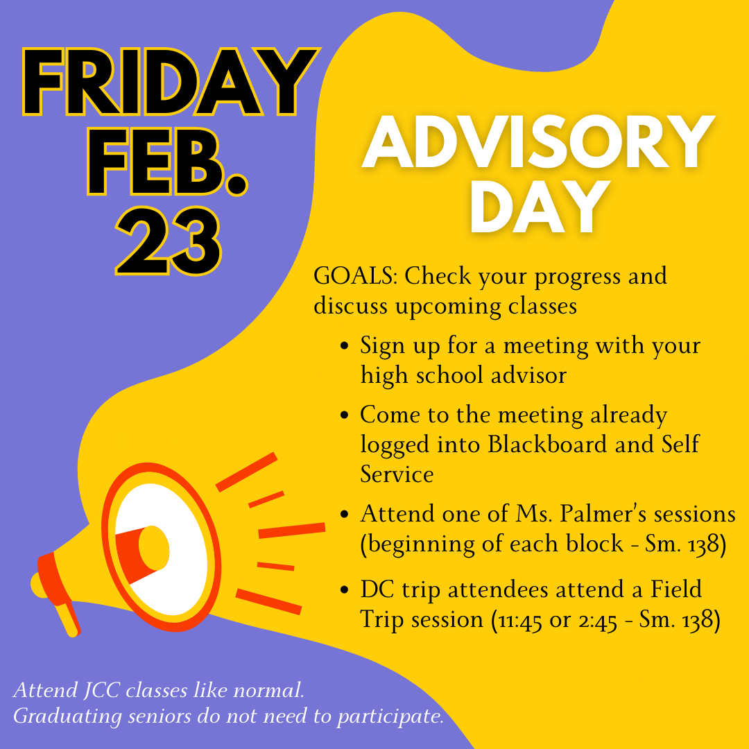 advisory day promo
