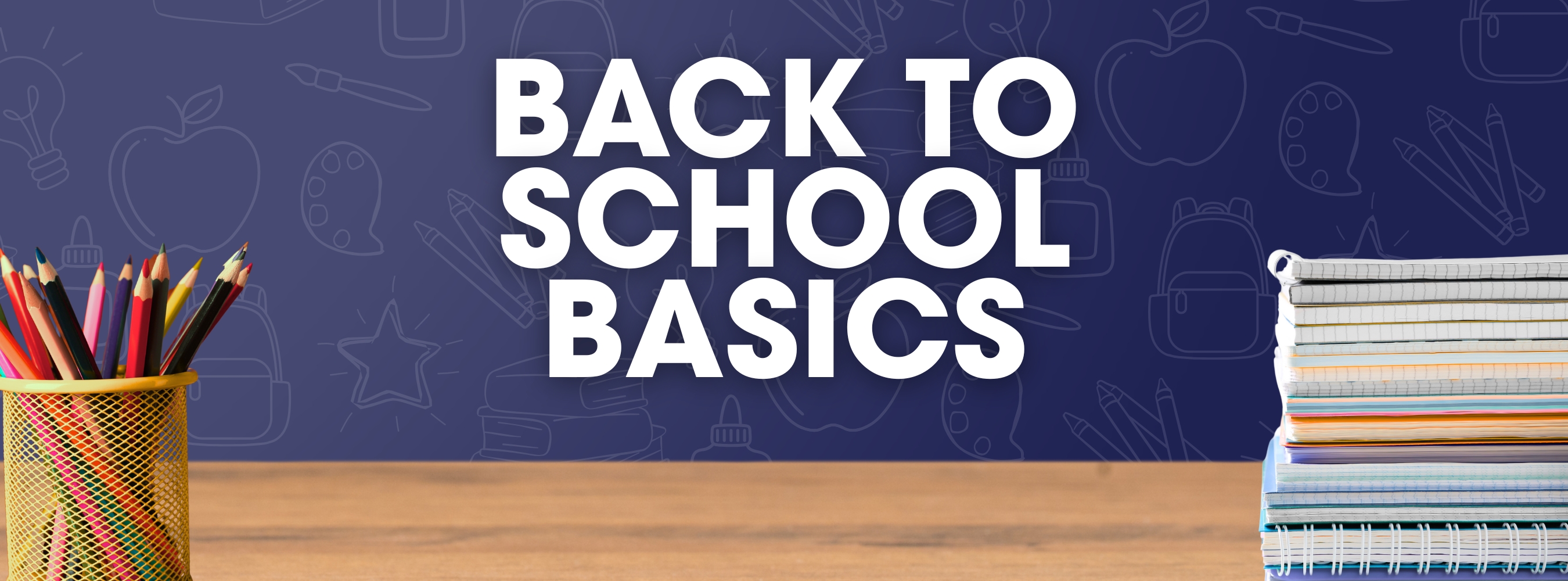Back To School Basics