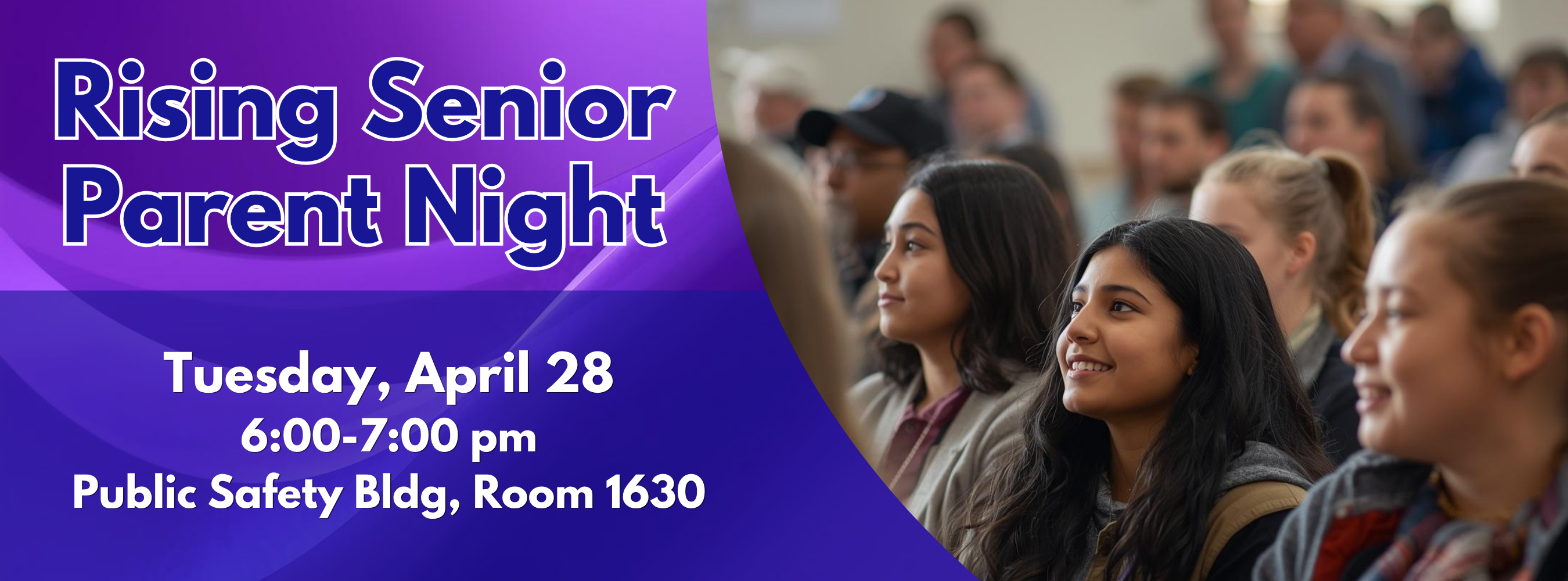 Rising Senior Parent Night