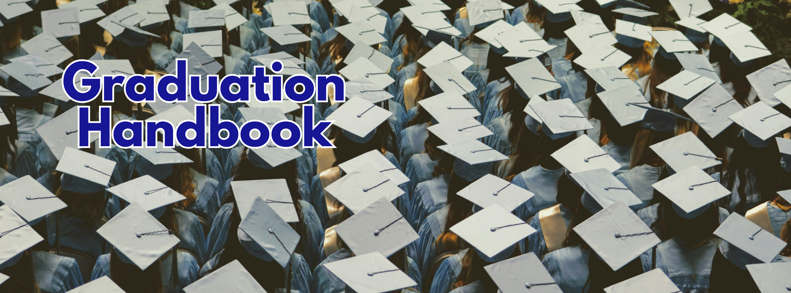 Graduation Handbook