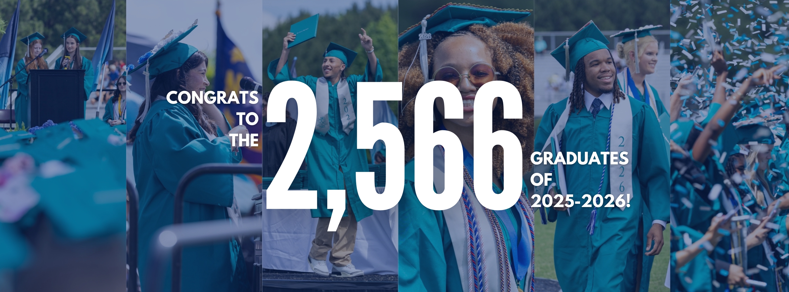 Graduation Numbers