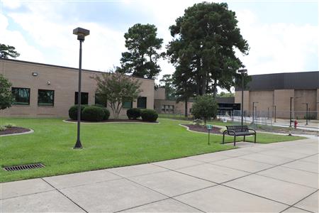 photo of Johnston County Career & Technical Leadership Academy's building