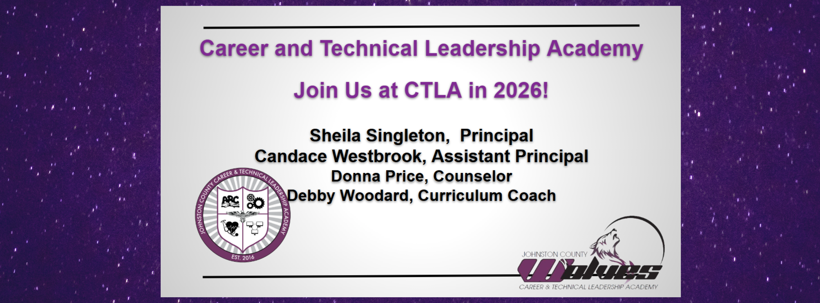 recruitment information