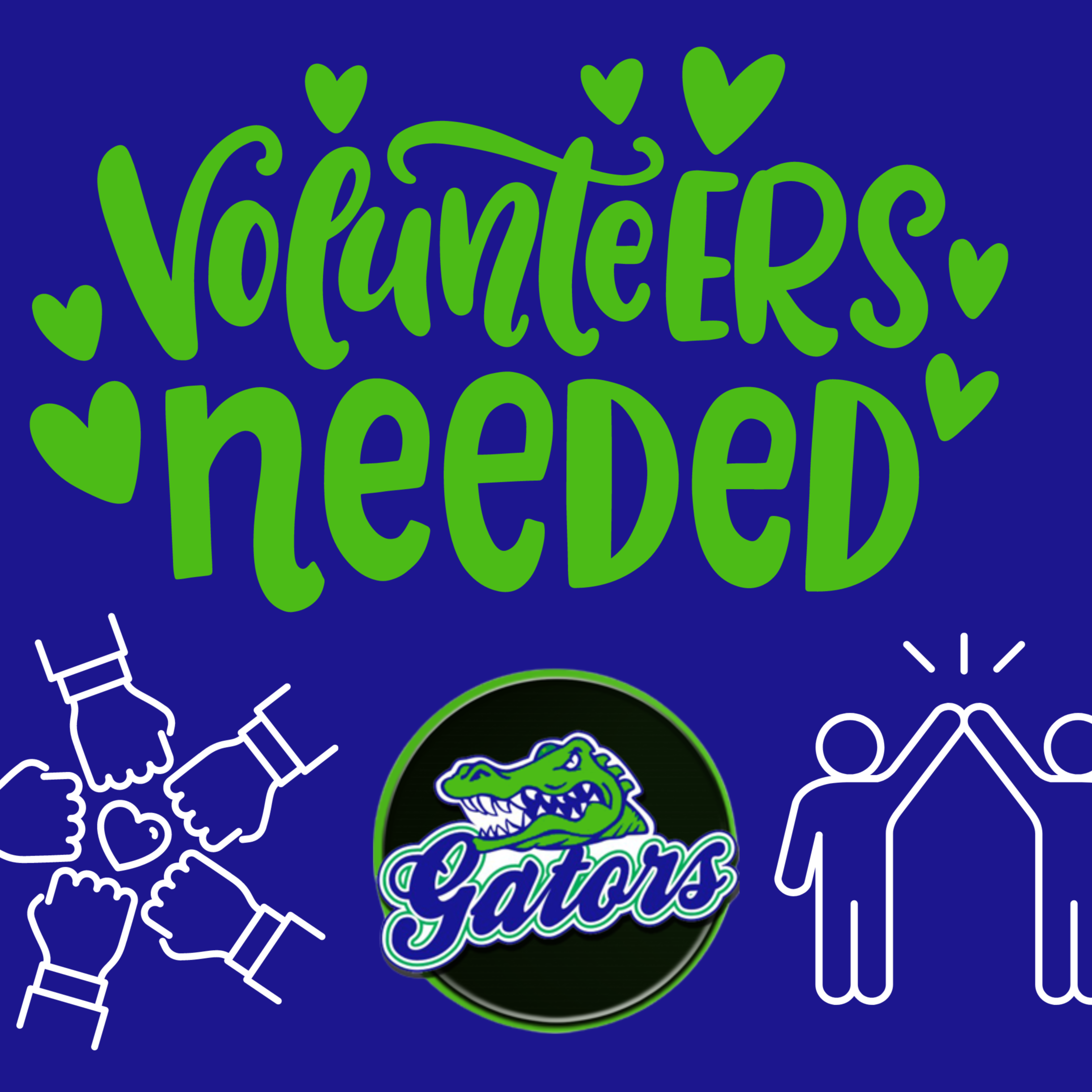 Help wanted. ALMS PTA board positions available. interested? send email to archerlodgemiddlepta@gmail.com