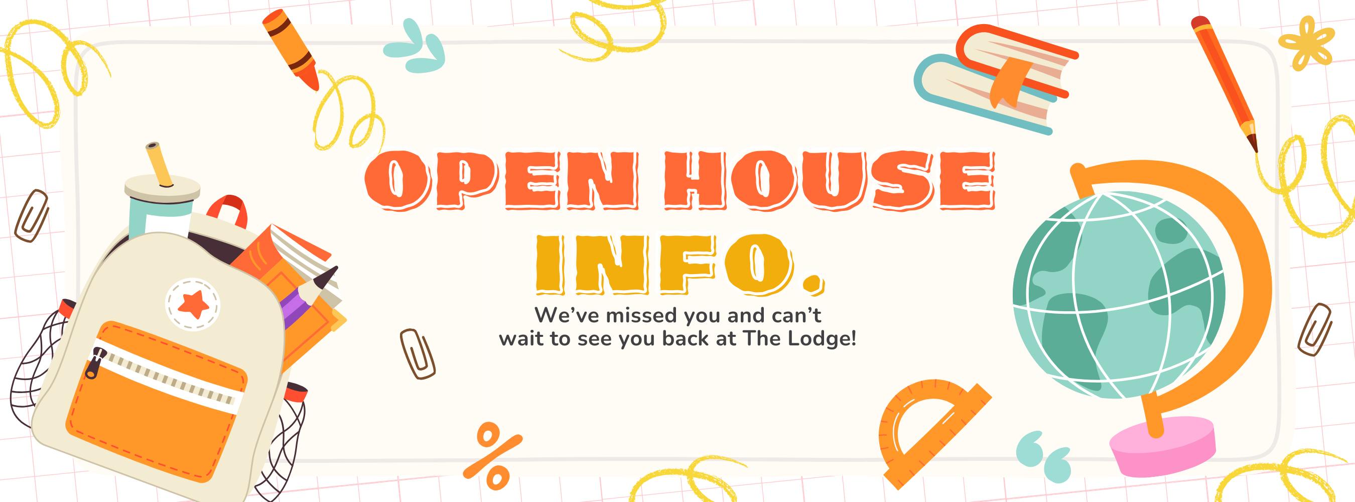 24-25 open house information