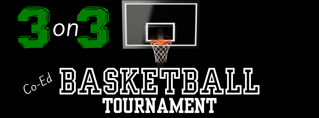 3 on 3 bball tournament info