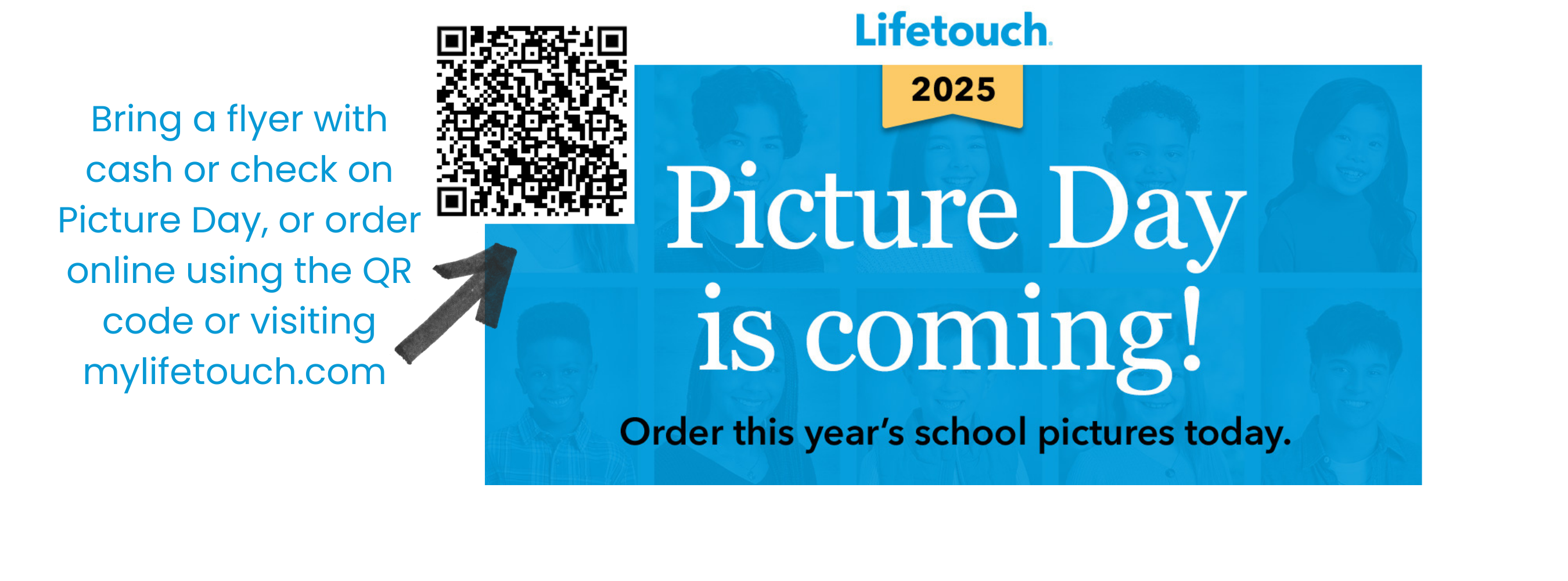 Picture Day Is Coming
