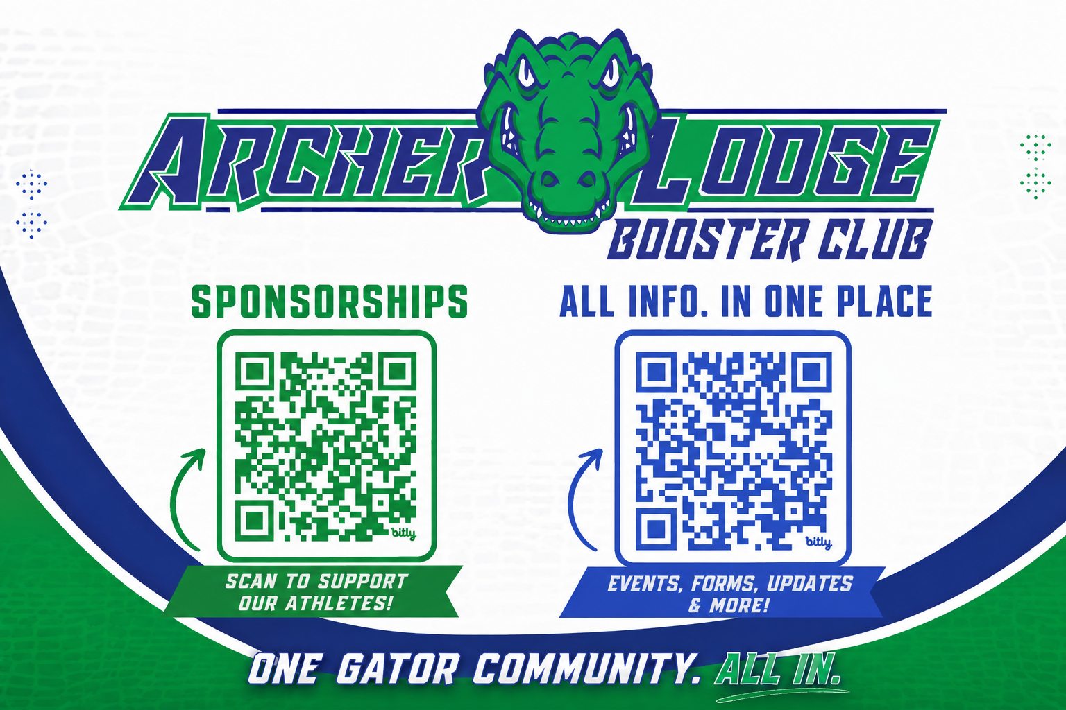 ALMS Booster Club QR Code
