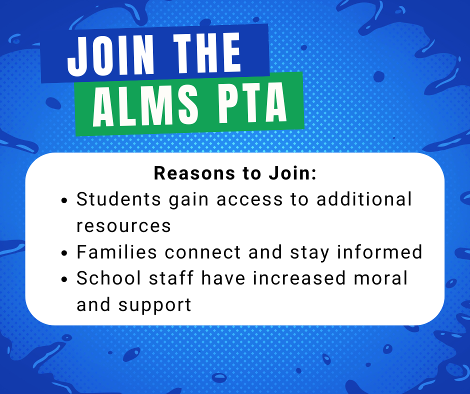 Reasons to Join