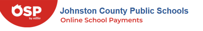 Johnston County Public Schools Online School Payments logo