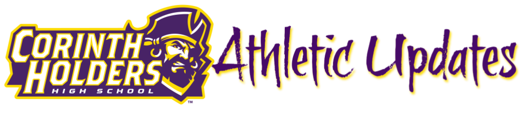 Athletic Updates | Corinth Holders High School