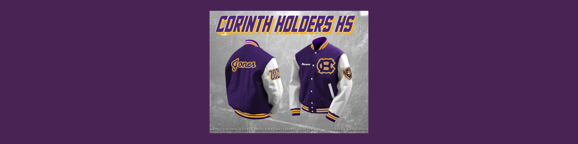 Athletics | Corinth Holders High School