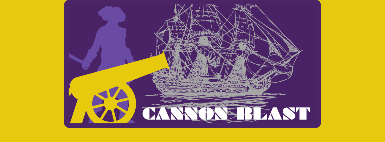 cannon blast