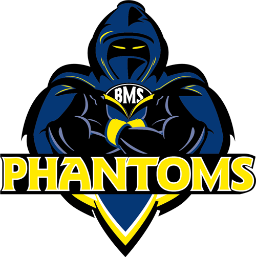 Phantoms Logo