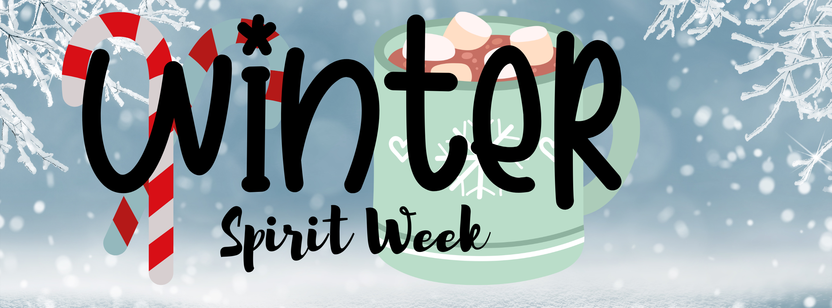 Winter Spirit Week