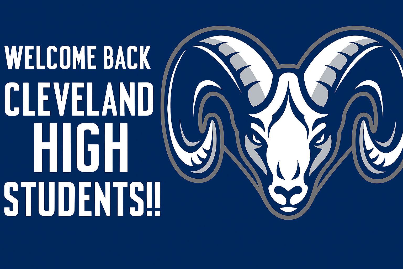 Welcome back