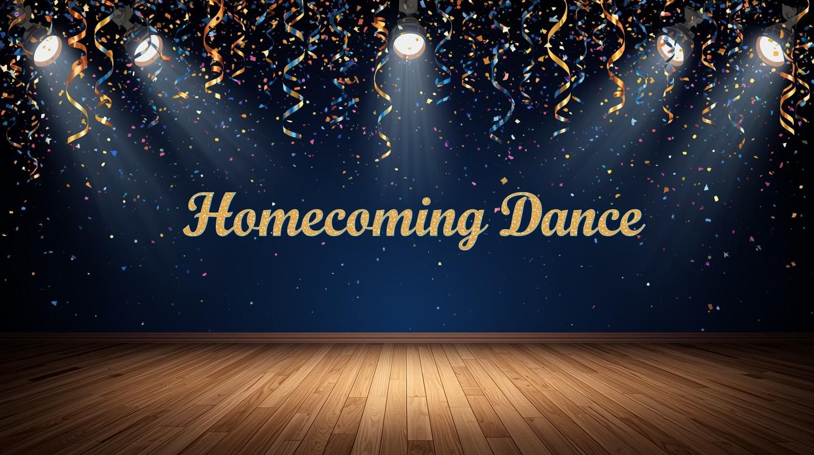 Homecoming Dance Information