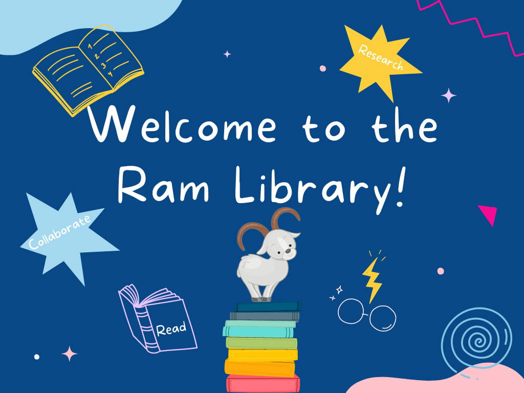 welcome to the ram library
