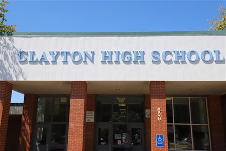 Clayton High School