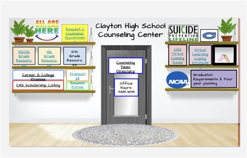 Clayton High School Counseling Center