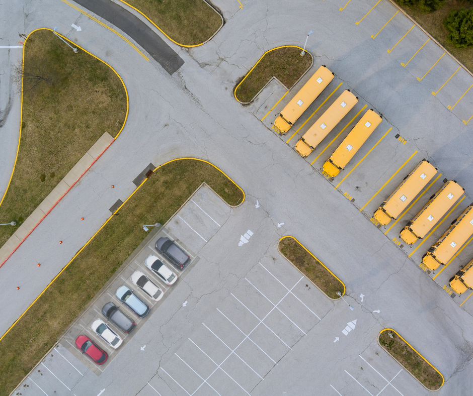 parking lot