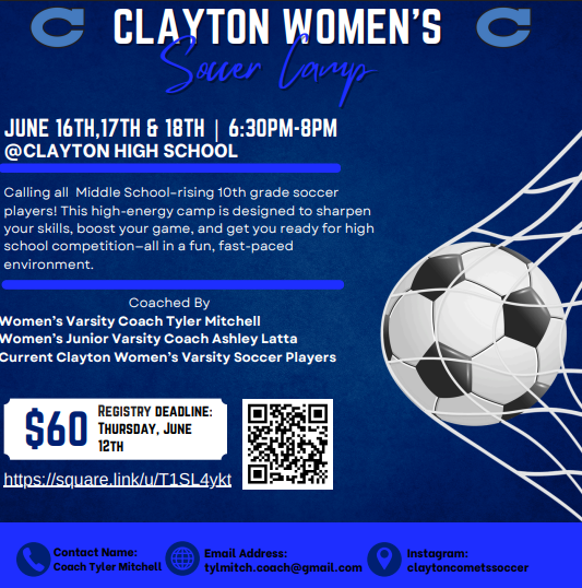 Soccer Summer Camp