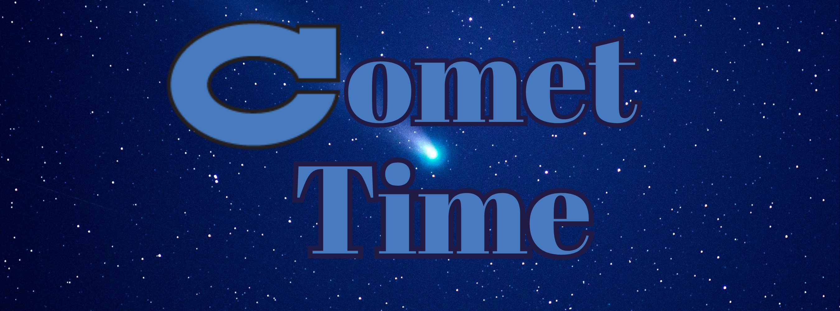 Comet Time