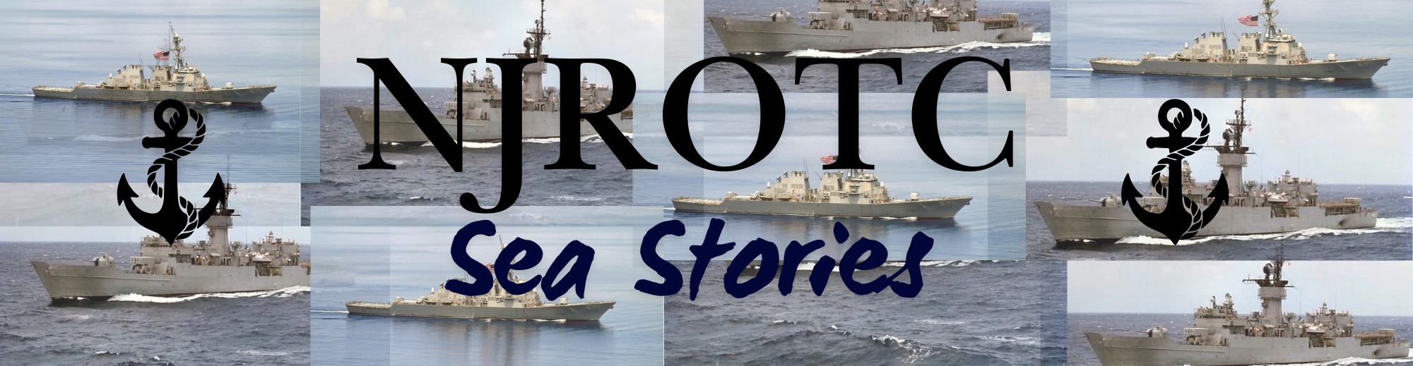 Sea Stories Header