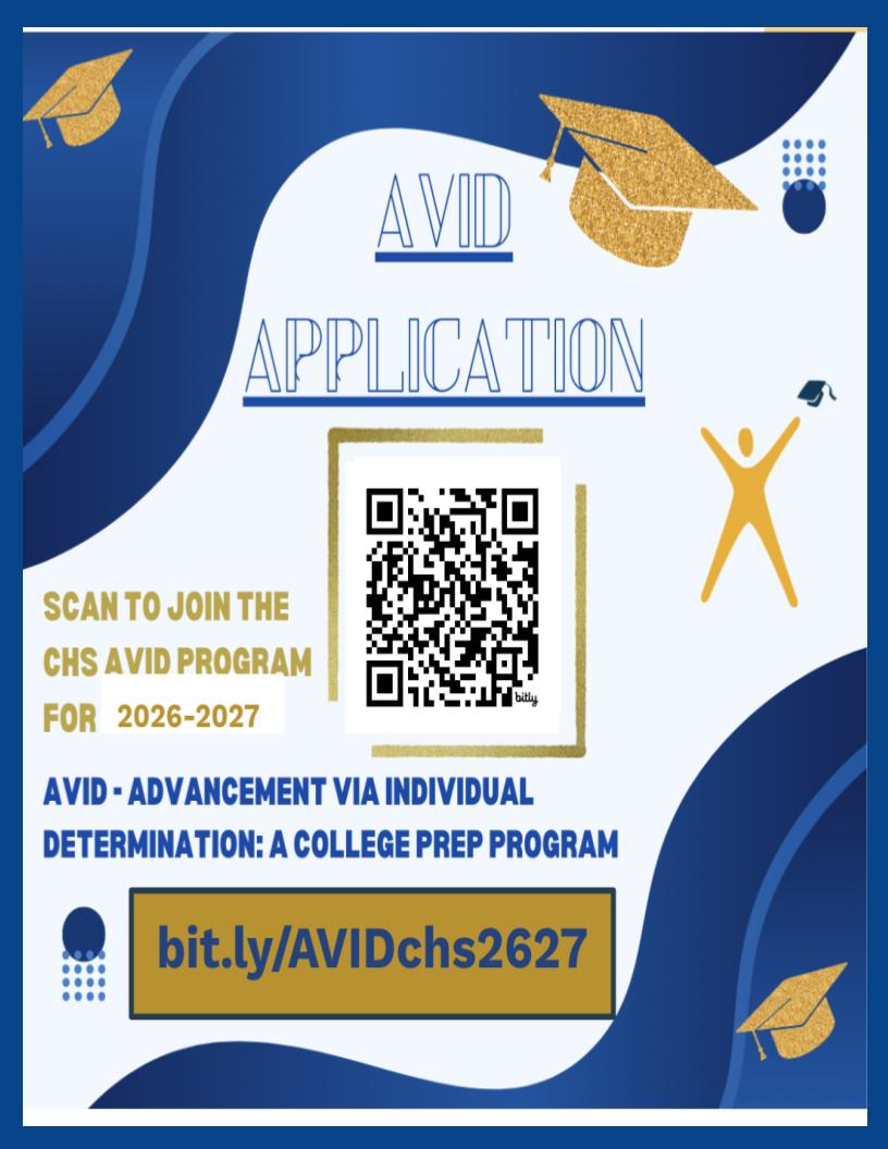 AVID Application