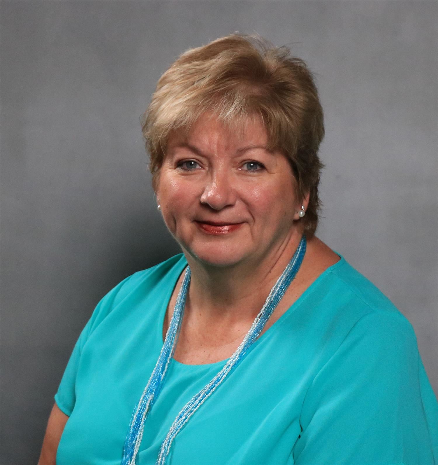 Assistant Principal Donna Moore