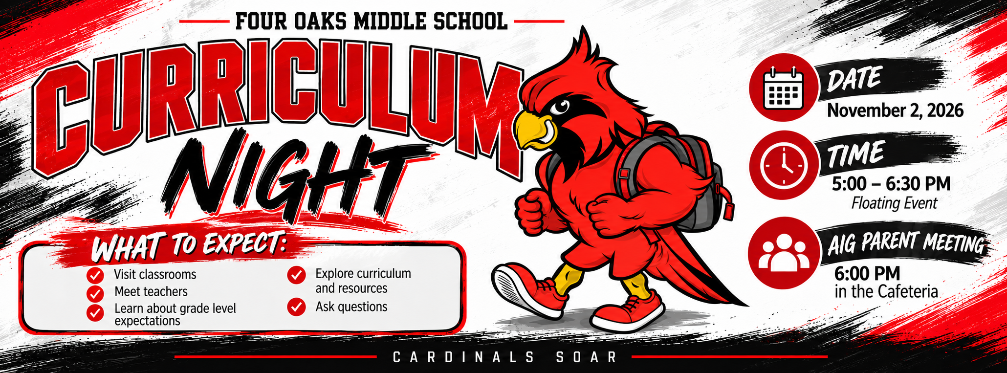 Curriculum Night