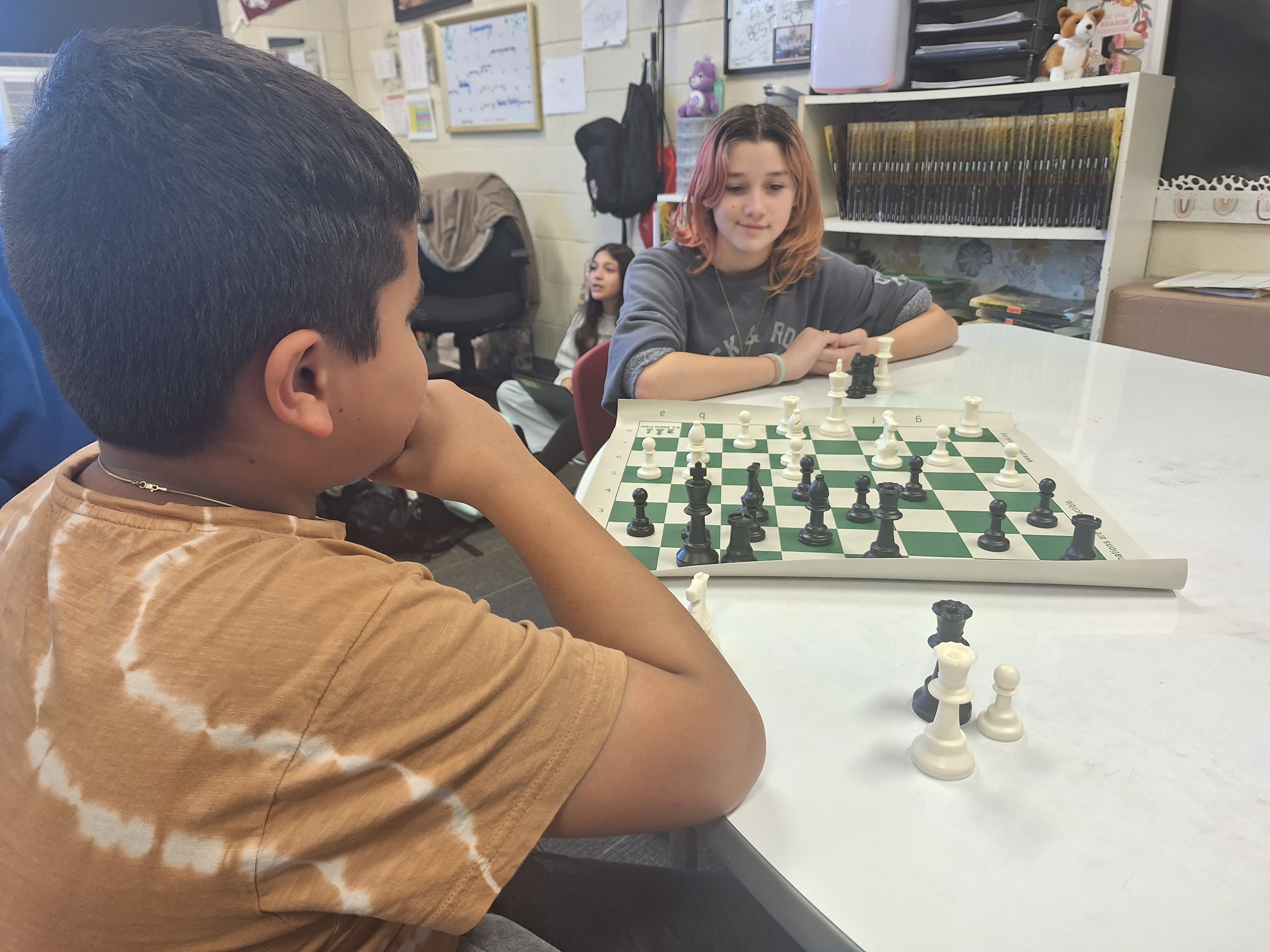 chess club