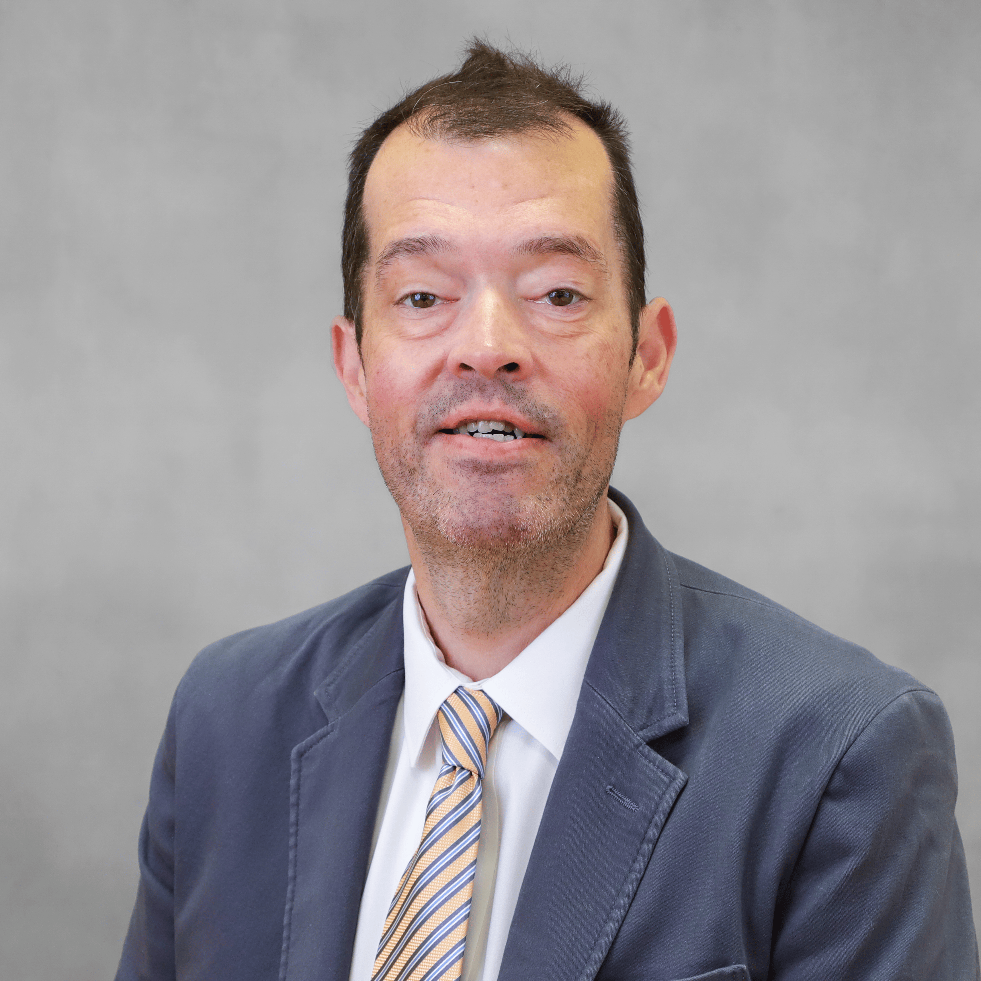 Stephen Barnett