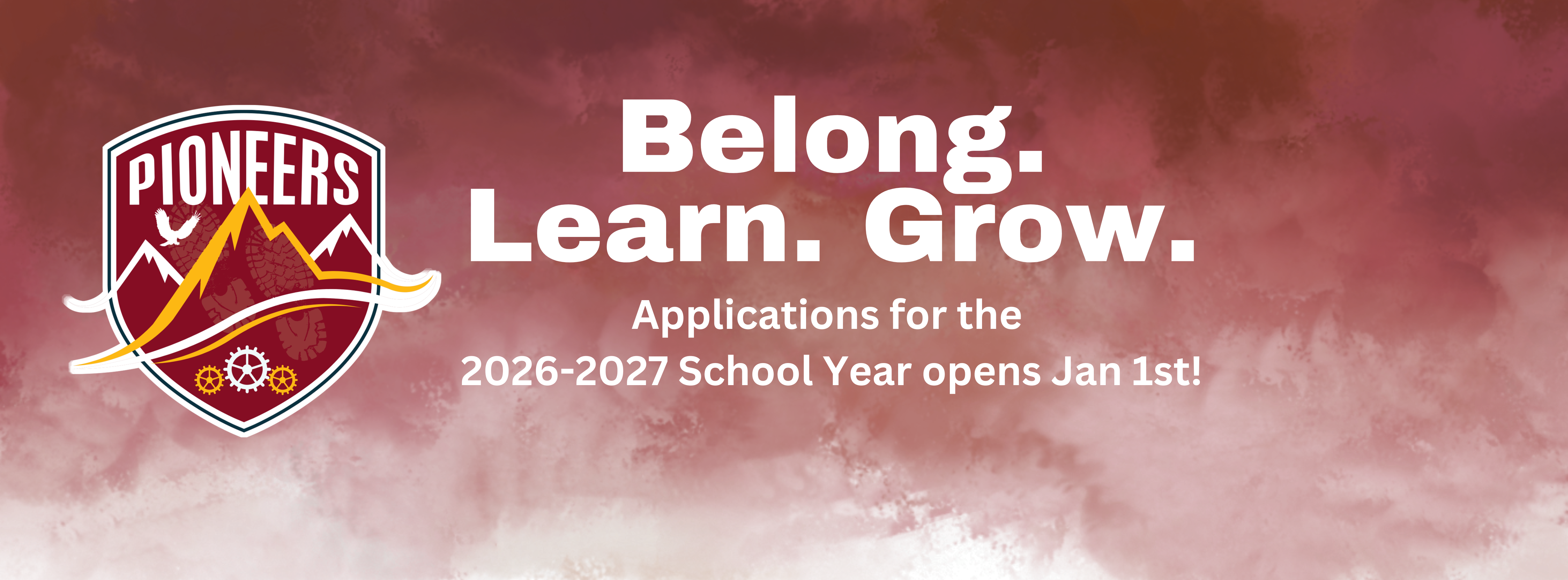 Application Opens Soon