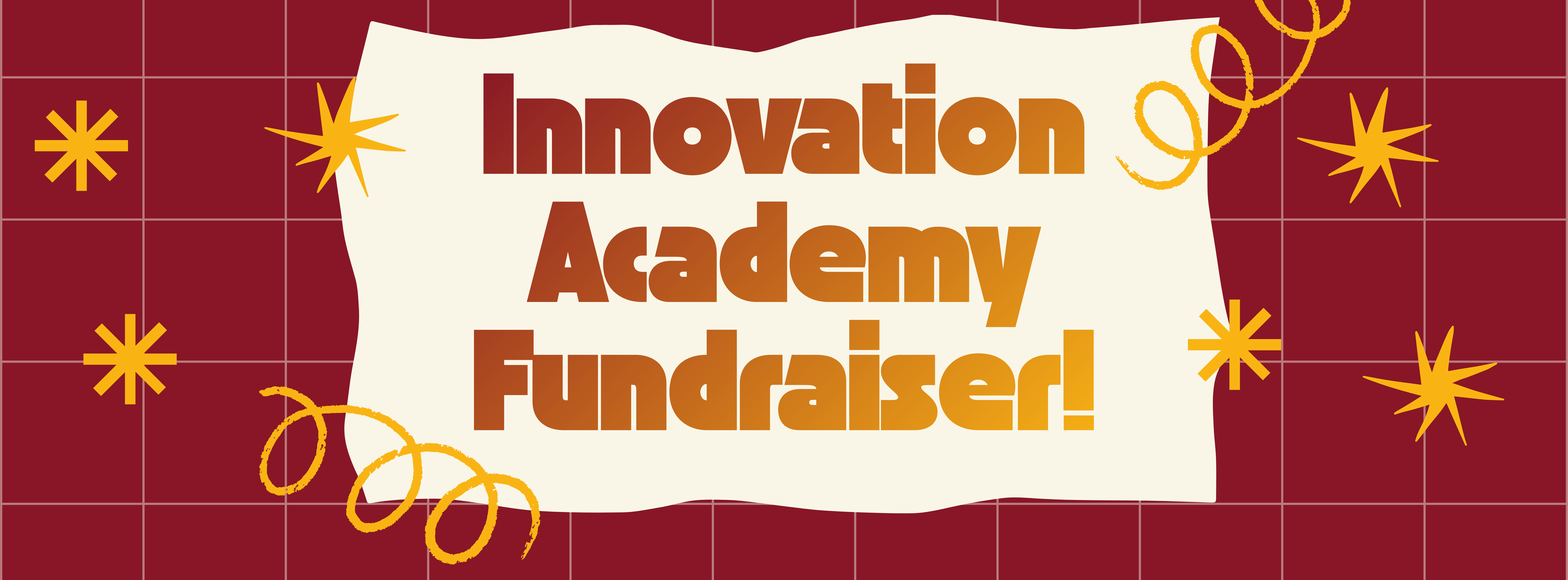 School Fundraiser