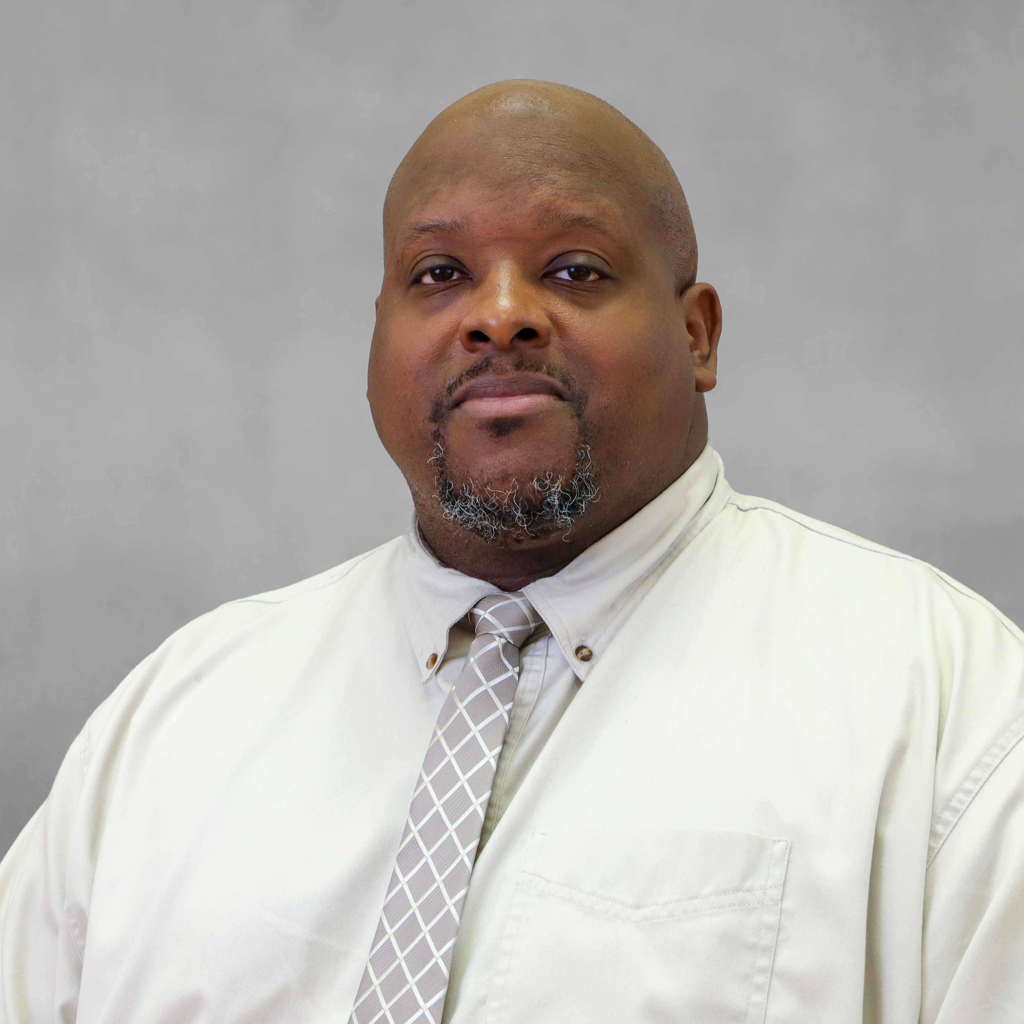 Headshot of Mr. Boykin