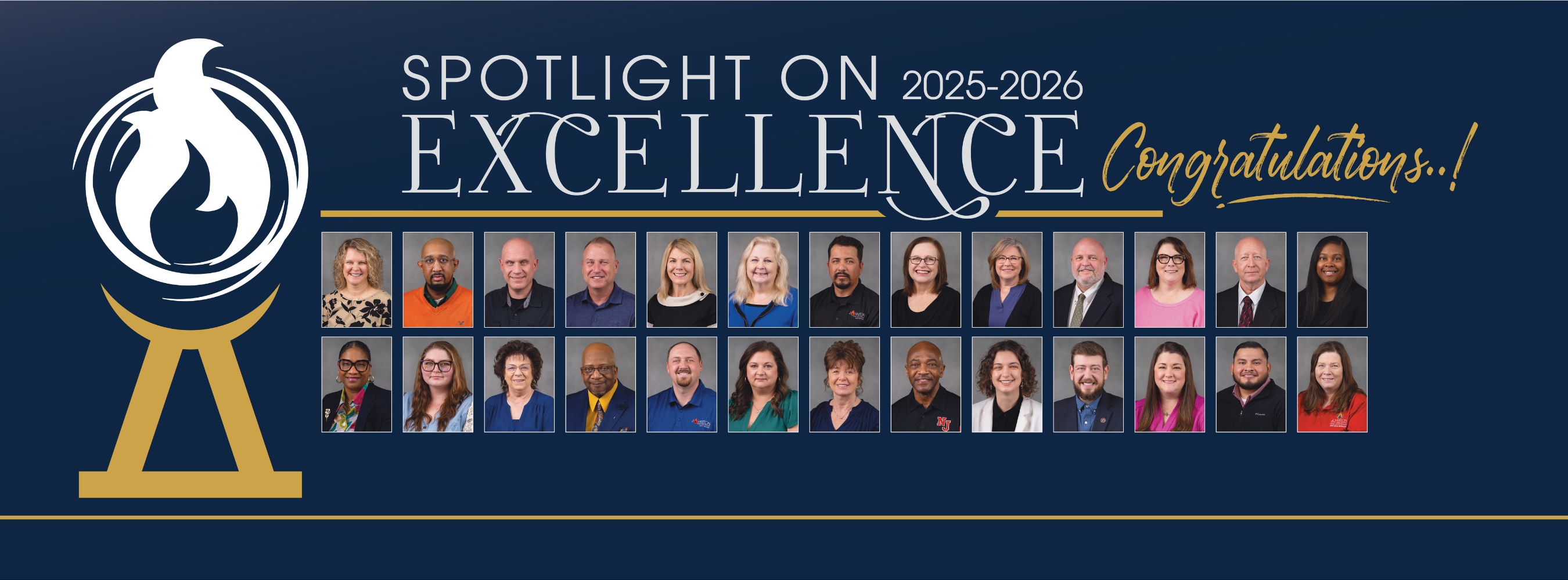 Spotlight of Excellence Image