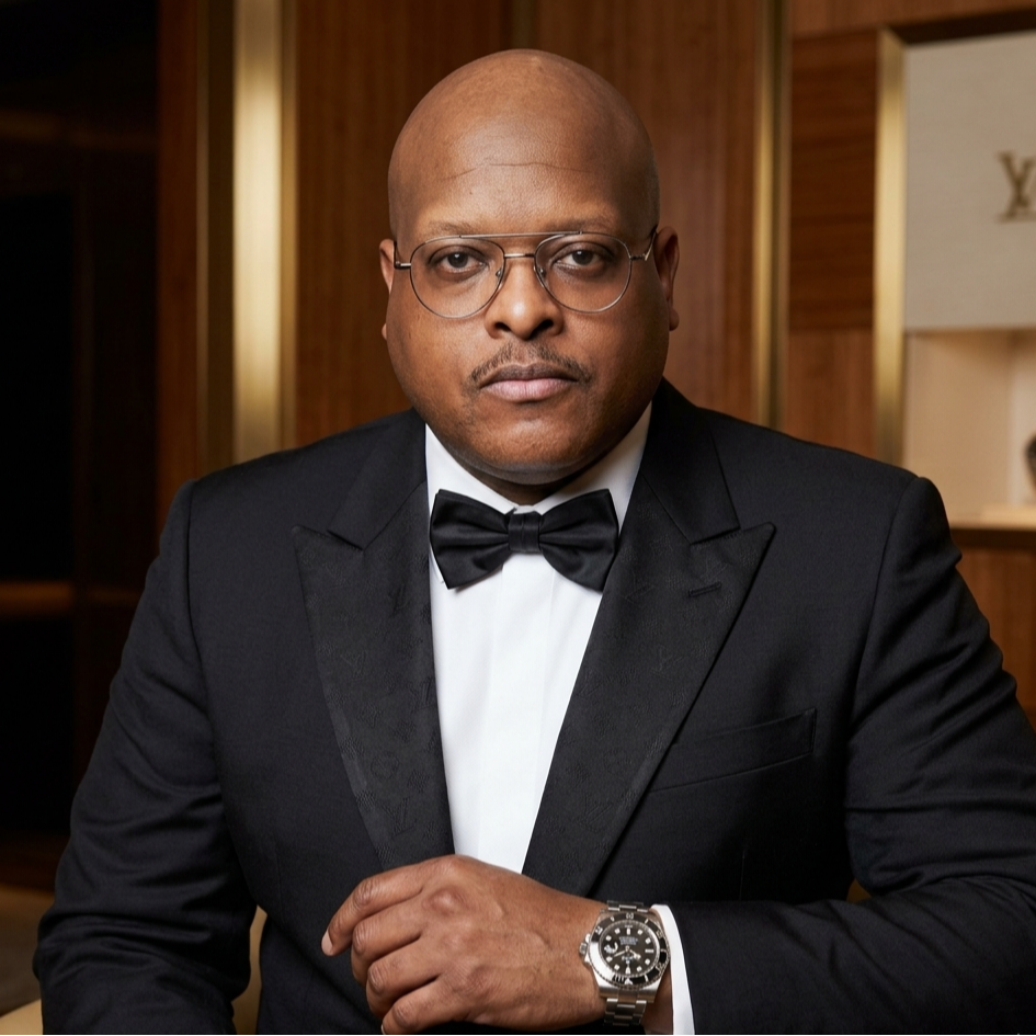 Headshot of Mr. Boykin