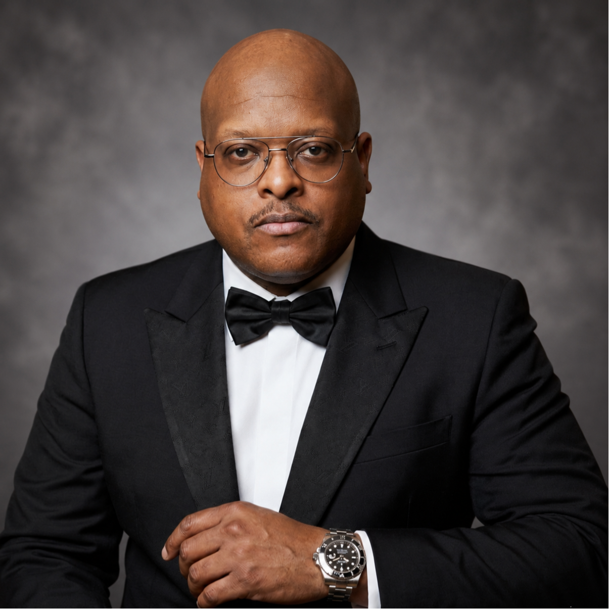 Headshot of Mr. Boykin