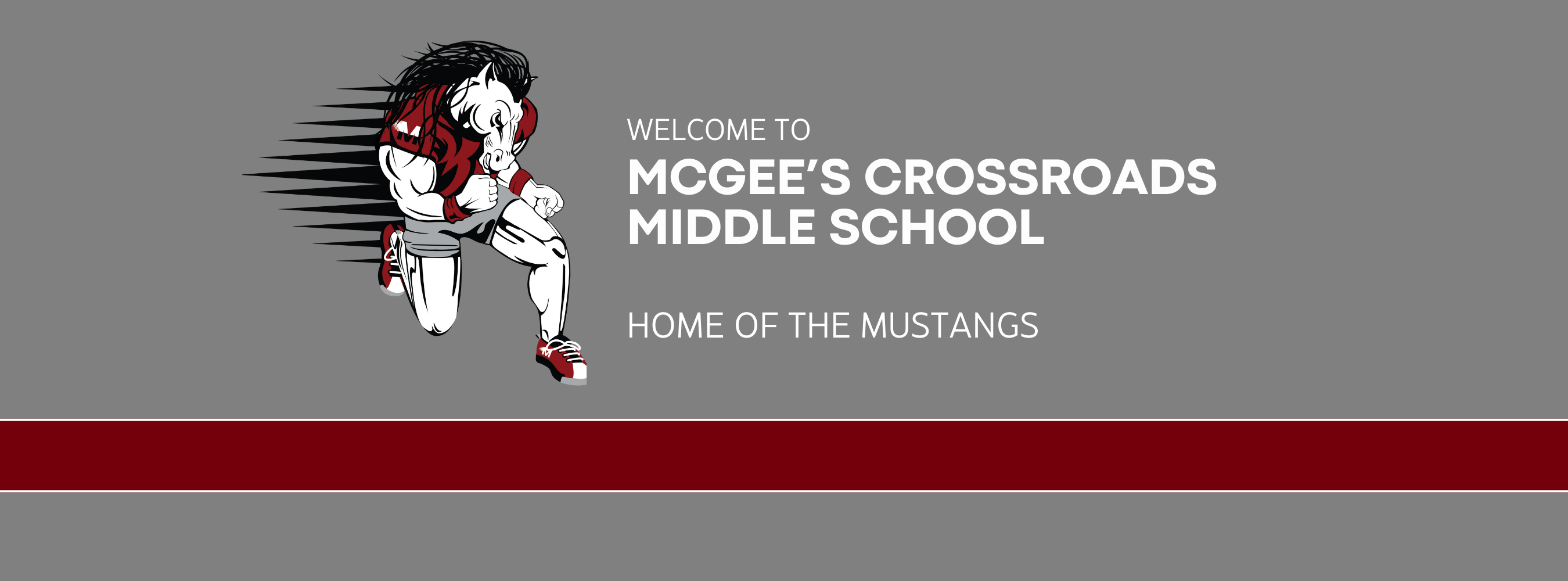 Home McGee's Crossroads Middle School