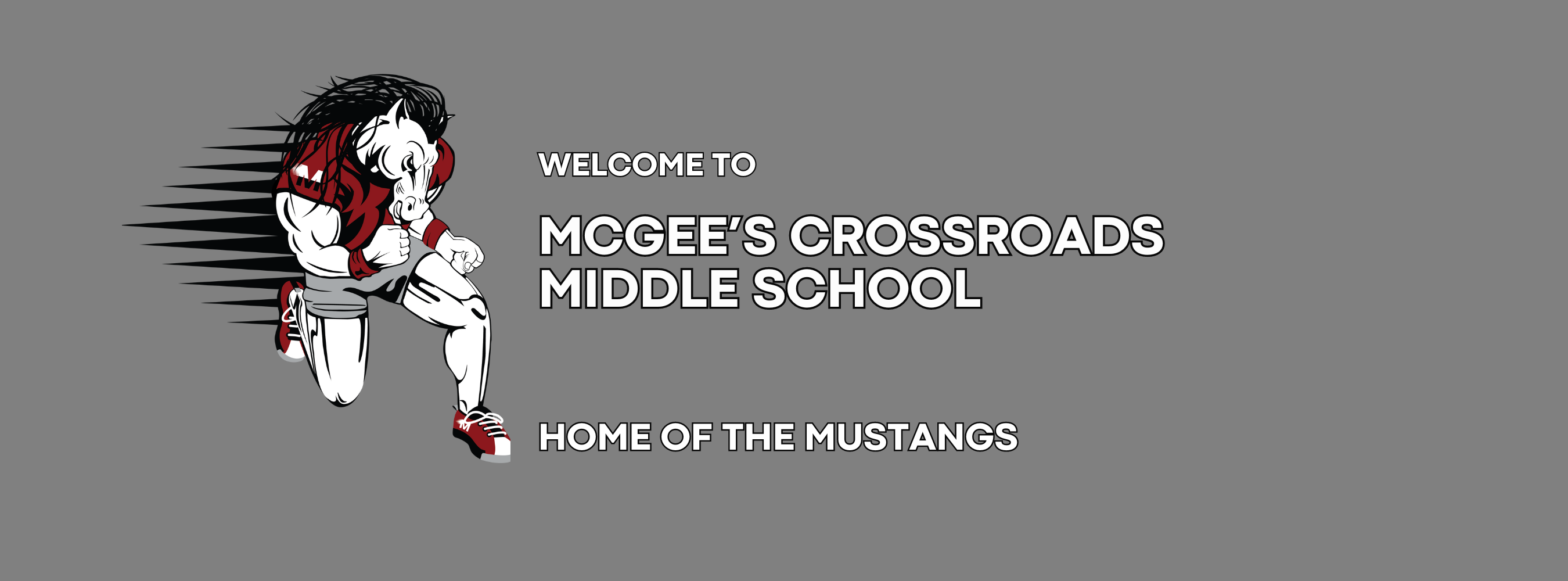 Home McGee's Crossroads Middle School